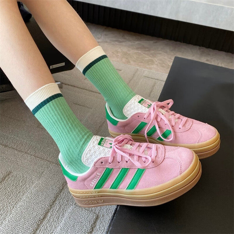 Adidas Shoes Samba - Adidas IE0420 Retro Zapatillas de Gamuza
