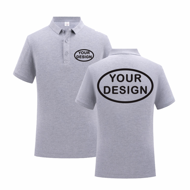 Polo Shirt Pique - Polo de algodón puro de verano