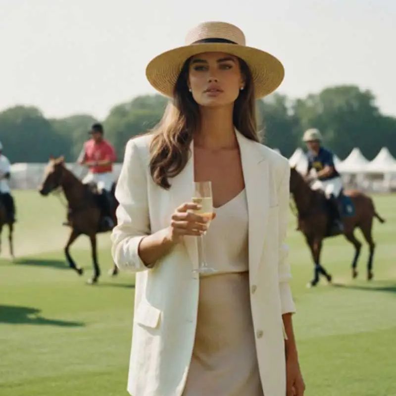Bucket Hat Straw - Sombrero de paja estilo boater francés