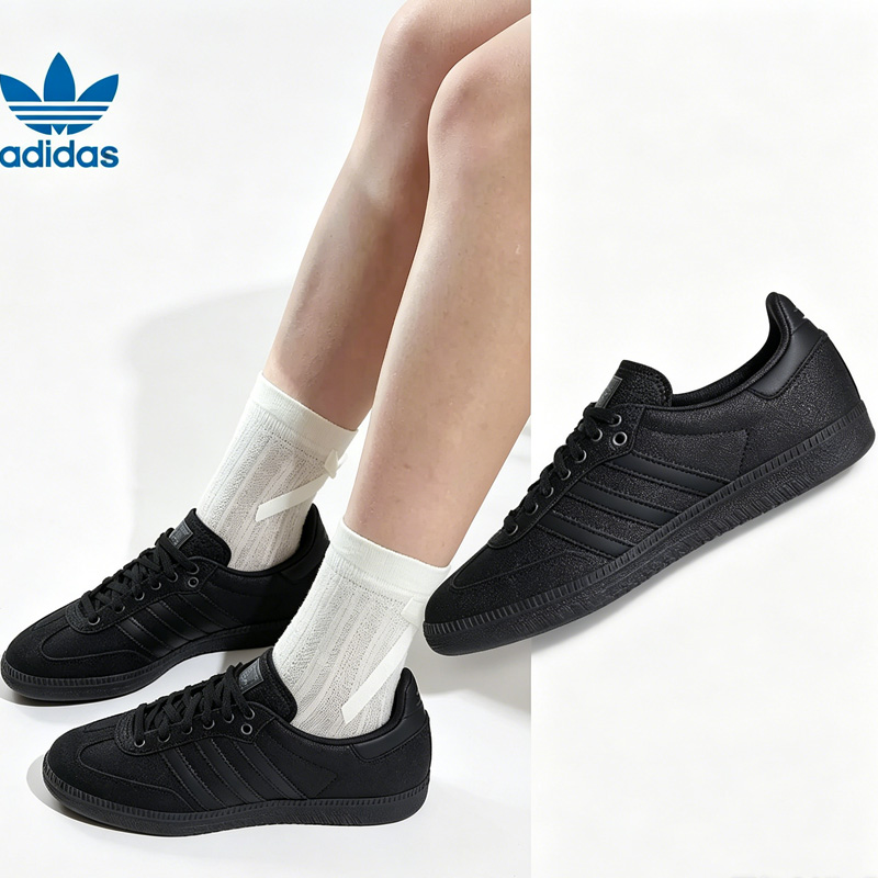 Adidas Shoes Samba - Zapatillas Adidas KI6265 Retro para Mujer,