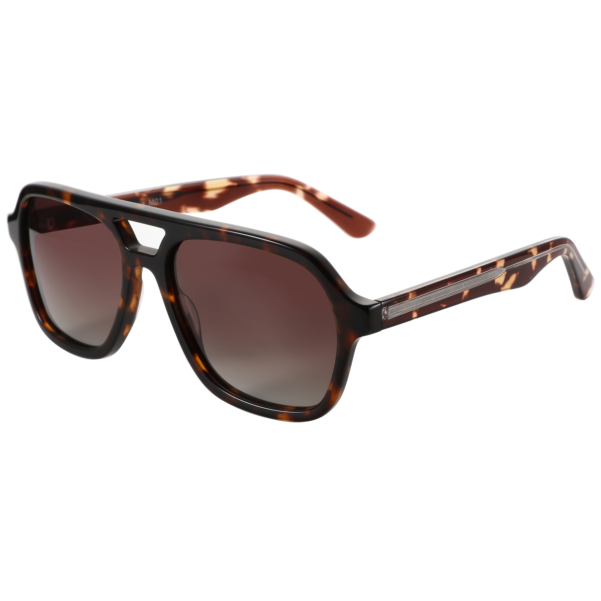 Sunglasses Aviator Polarized - ZENOTTIC Gafas de sol retro de