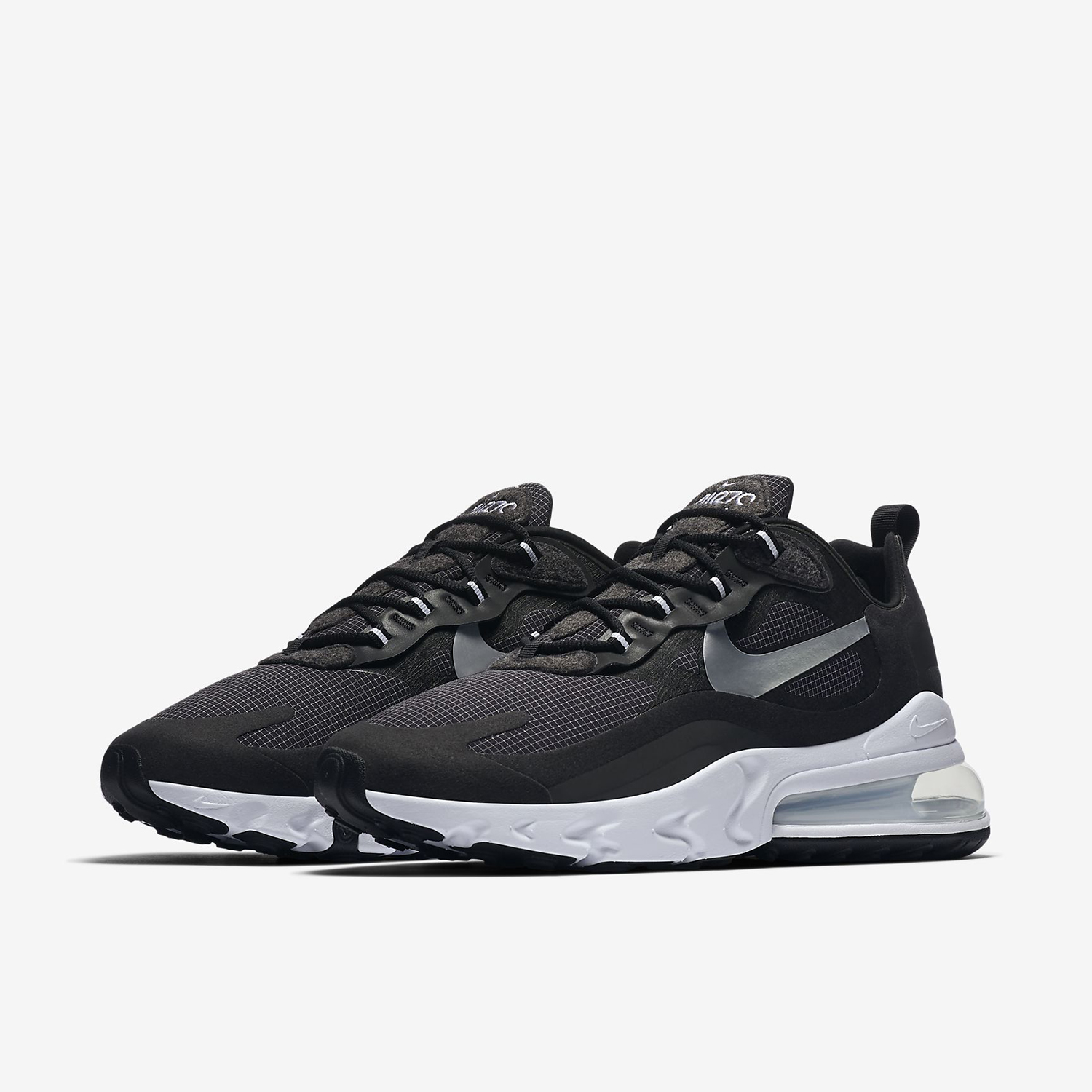 Nike genuino AIR MAX 270 REACT - Nike Shoes Air Max 270 reseña y precio
