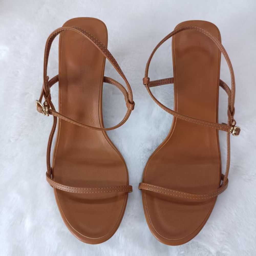Sandalias de verano para mujer - Casual Sandal Leather reseña y precio