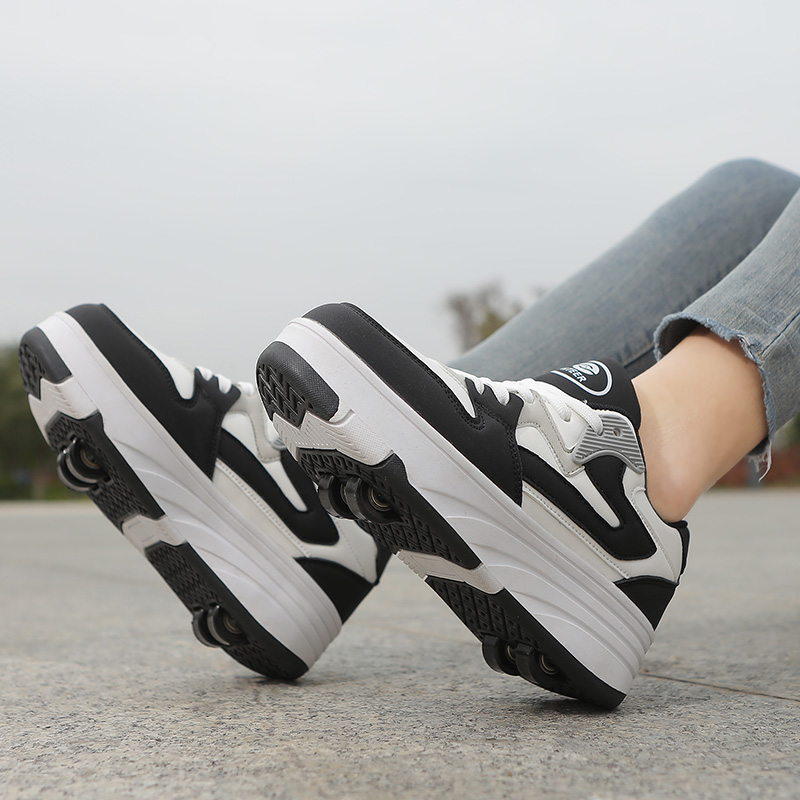 Zapatos para patines, zapatos  - Adidas Shoes Samba reseña y precio