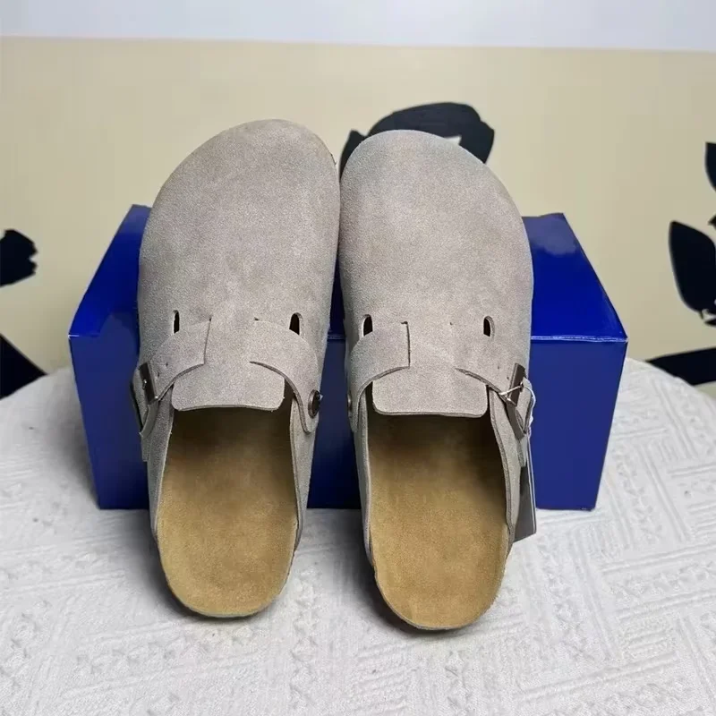 Sandalias de Cuero de Moda 202 - Flip Flop Leather Men reseña y precio