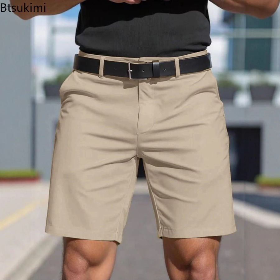 Pantalones Cortos Chino Slim d - Shorts Chino Slim reseña y precio