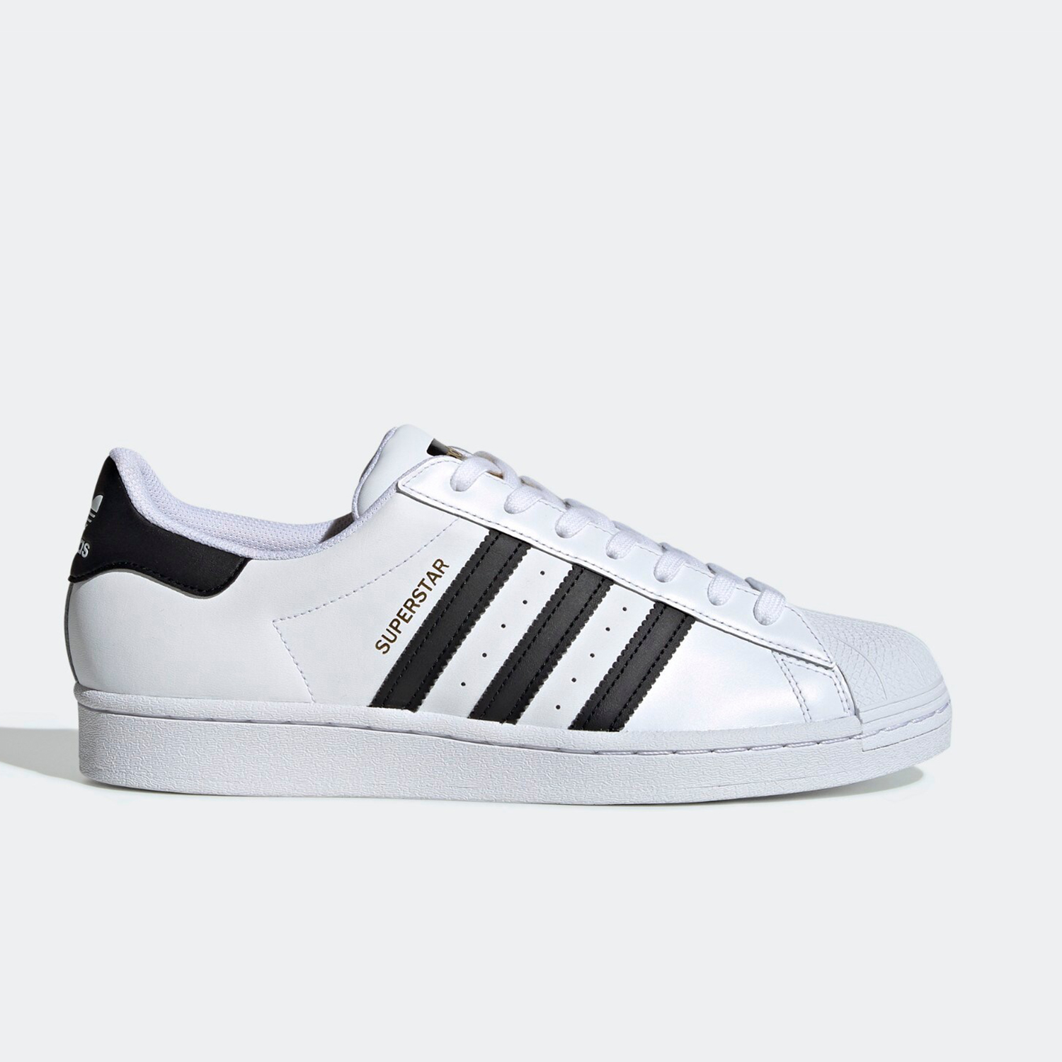 Adidas oficial genuino Superst - Adidas Shoes Superstar reseña y precio