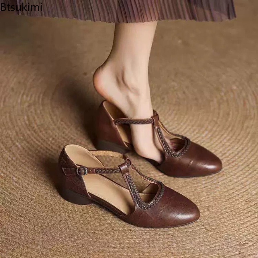 Nuevas Sandalias de Verano Ret - Casual Sandal Leather reseña y precio