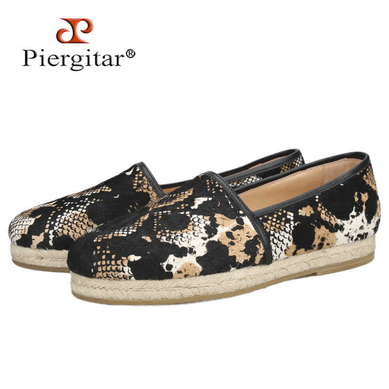 Piegitar nuevo estilo Multicol - Espadrille Slip On reseña y precio