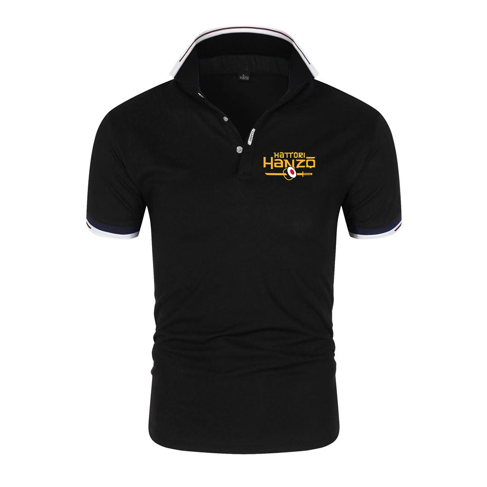 Polo de Manga Corta para Hombr - Polo Shirt Pique reseña y precio
