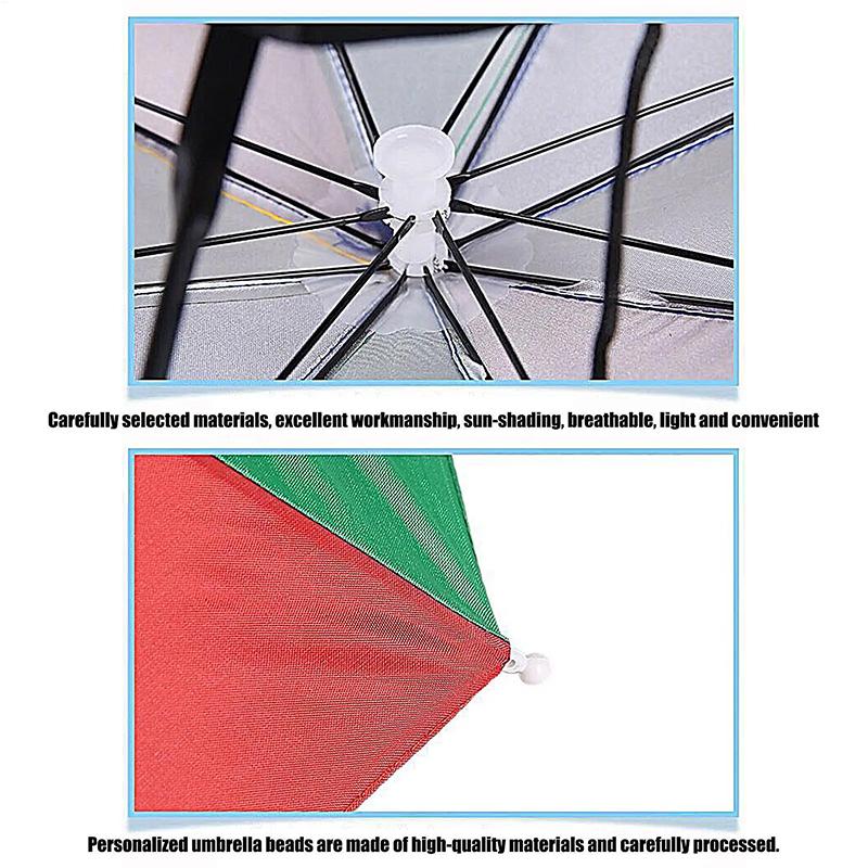 ¡Caliente! Sombrilla plegable  - Bucket Hat Straw reseña y precio