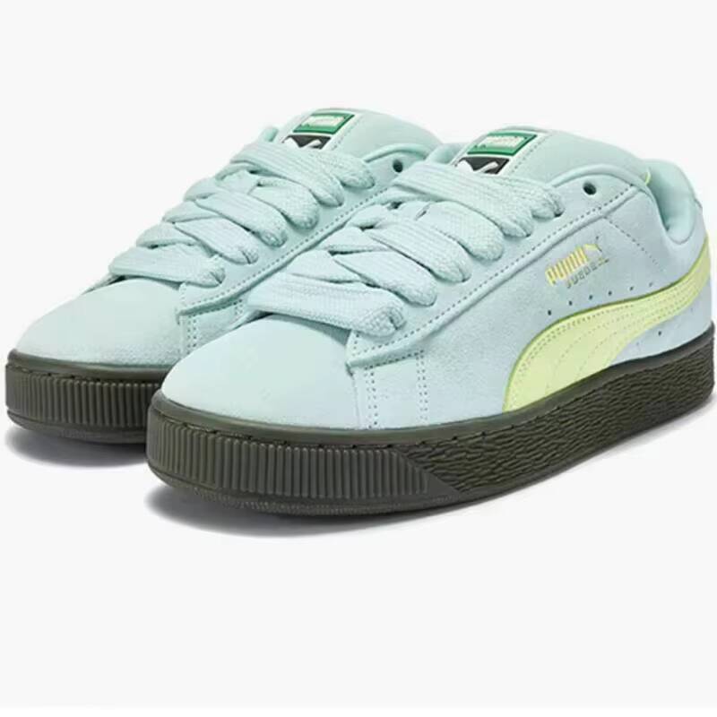 Zapatillas de Skate Casuales C - Puma Shoes Suede Classic reseña y precio