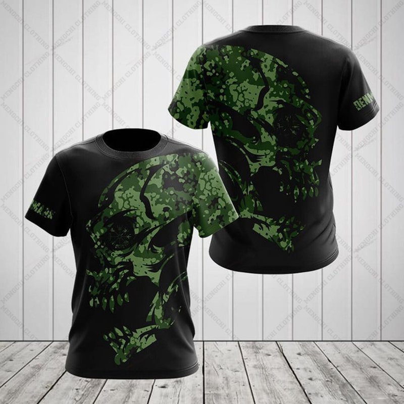 Camisetas personalizadas de ve - Tee Graphic Print reseña y precio