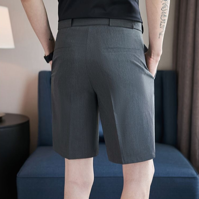 Pantalones Cortos Chino para H - Shorts Chino Slim reseña y precio