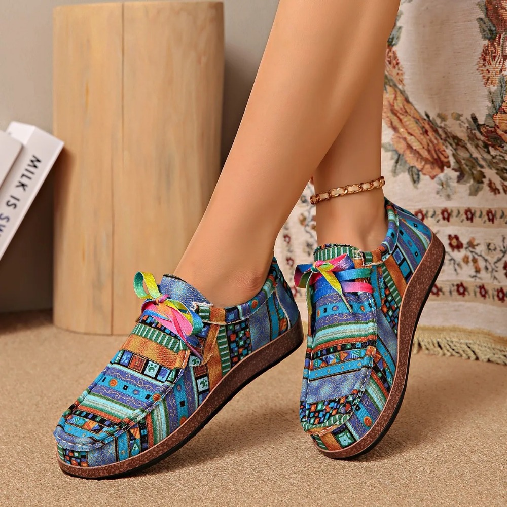 Zapatos de Mujer 2026, Nuevas  - Espadrille Slip On reseña y precio