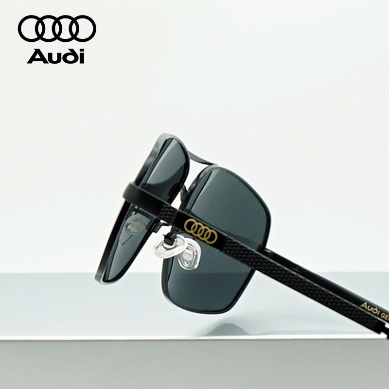 Gafas de Sol de Lujo AUDI, Pol - Sunglasses Aviator Polarized reseña y precio