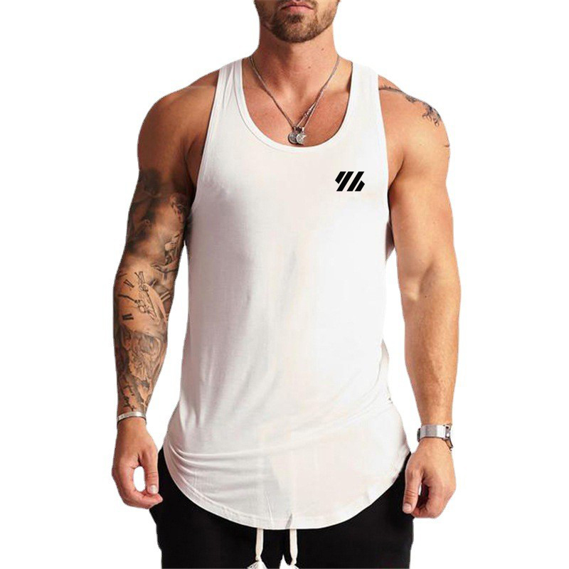 Camisetas sin mangas informale - Tank Top Muscle reseña y precio
