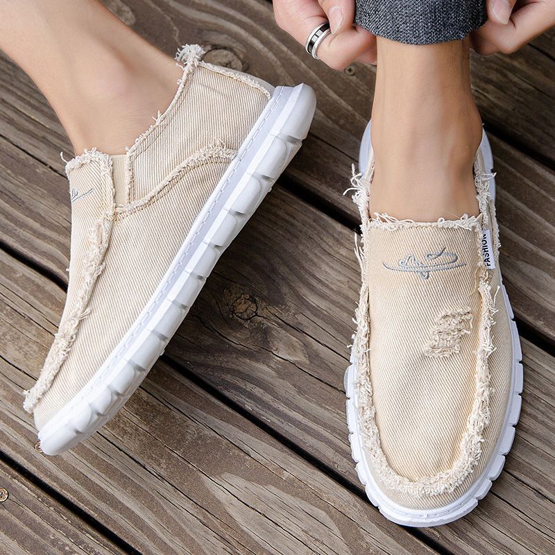 Alpargatas transpirables de lo - Espadrille Slip On reseña y precio