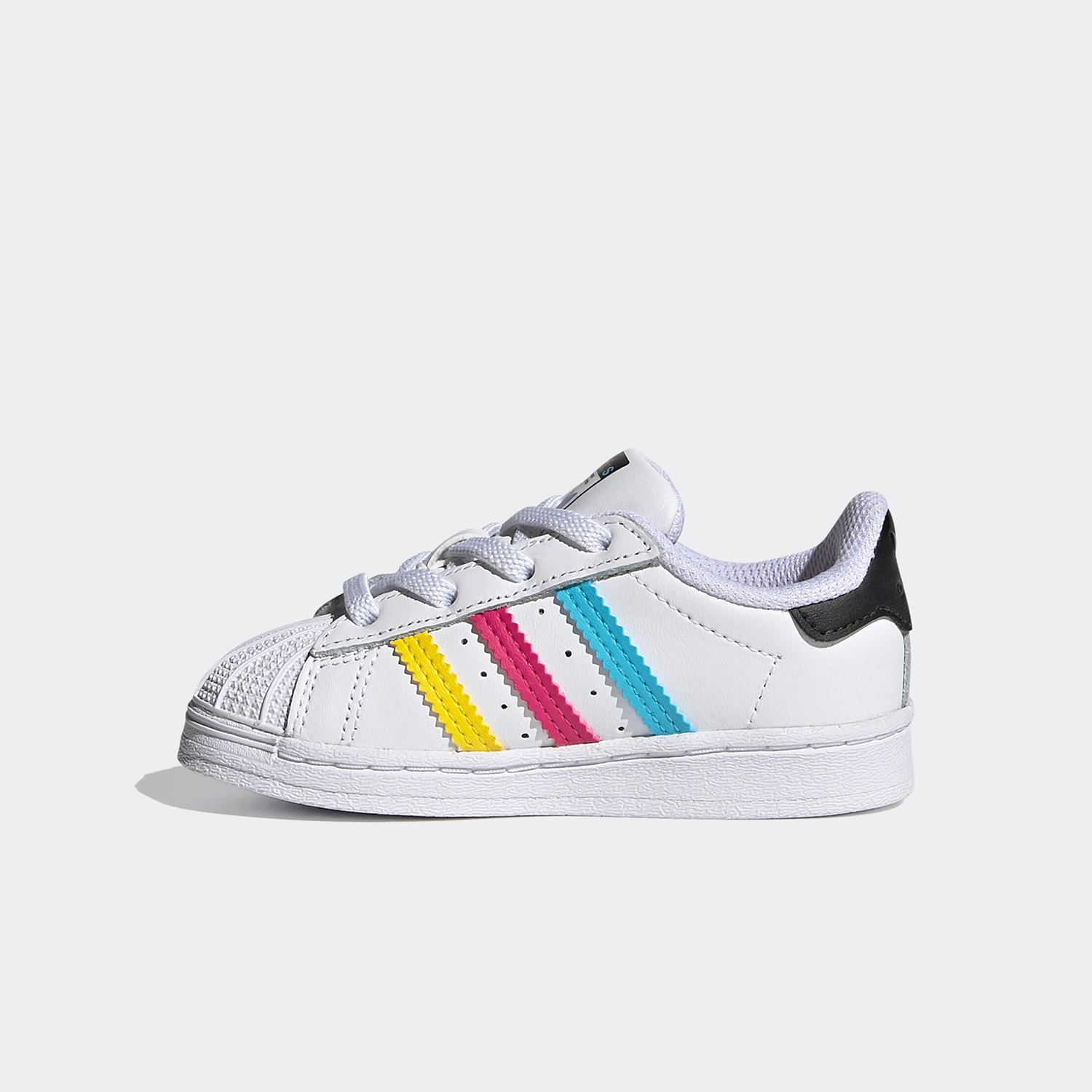 Adidas Genuine SUPERSTAR EL I  - Adidas Shoes Superstar reseña y precio