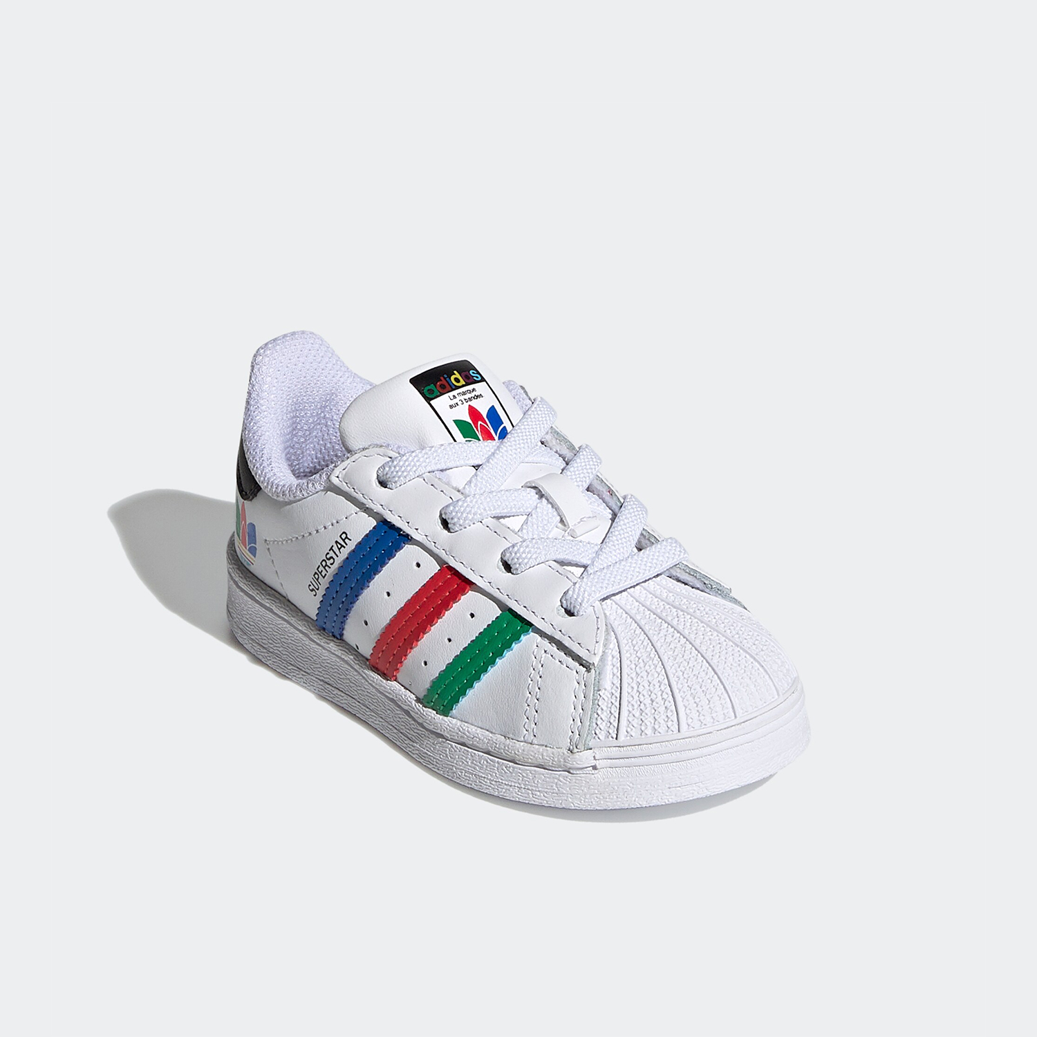 Adidas Genuine SUPERSTAR EL I  - Adidas Shoes Superstar reseña y precio