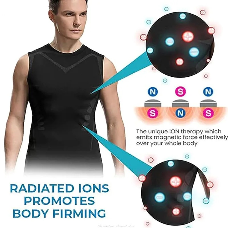 Camiseta de Compresión sin Man - Tank Top Muscle reseña y precio