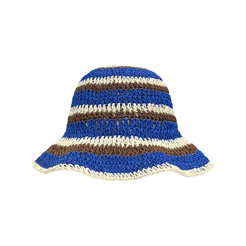 Nuevos sombreros de ganchillo  - Bucket Hat Straw reseña y precio