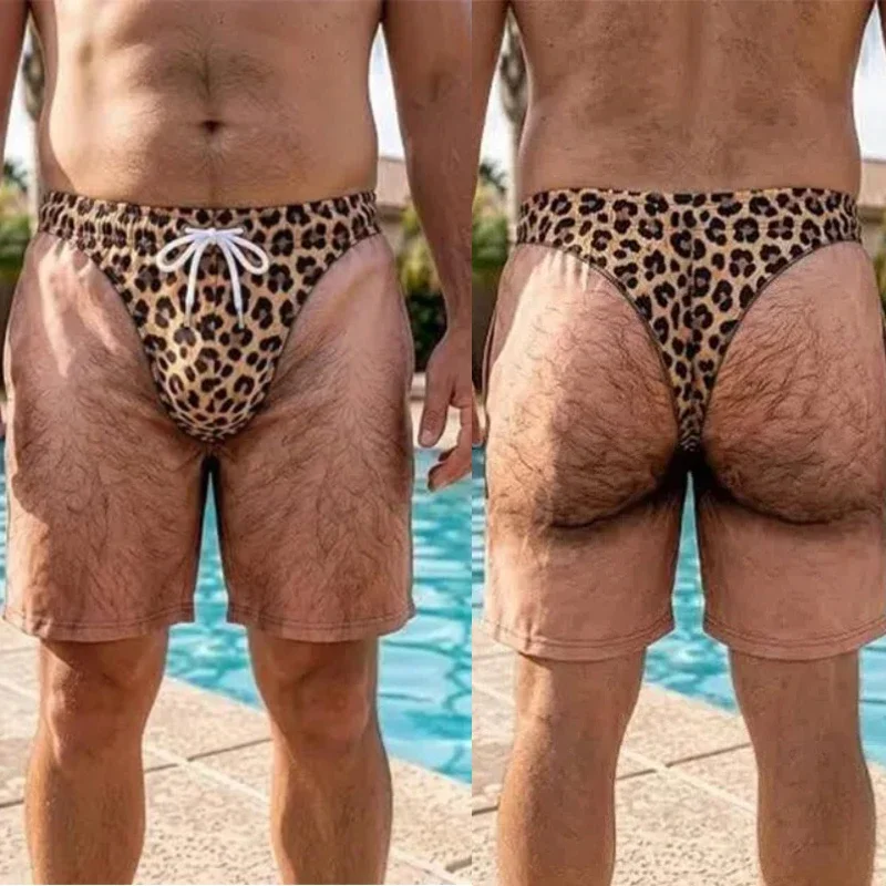 Bañadores divertidos y origina - Swim Trunk Quick Dry reseña y precio