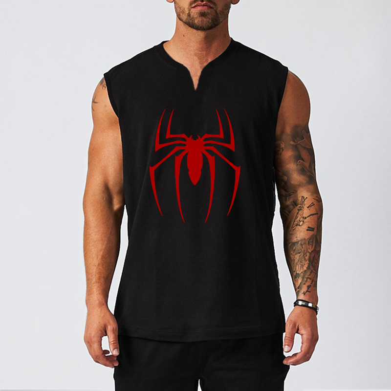 Camisetas sin mangas con estam - Tank Top Muscle reseña y precio