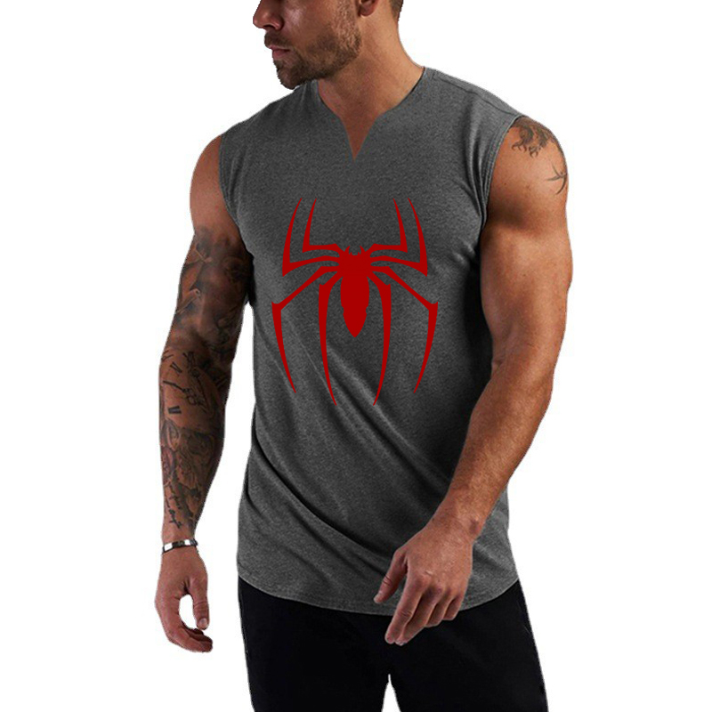 Camisetas sin mangas con estam - Tank Top Muscle reseña y precio