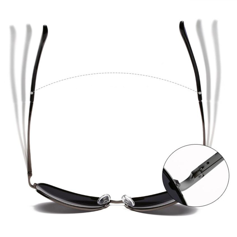 Gafas de sol graduadas ovalada - Sunglasses Aviator Polarized reseña y precio