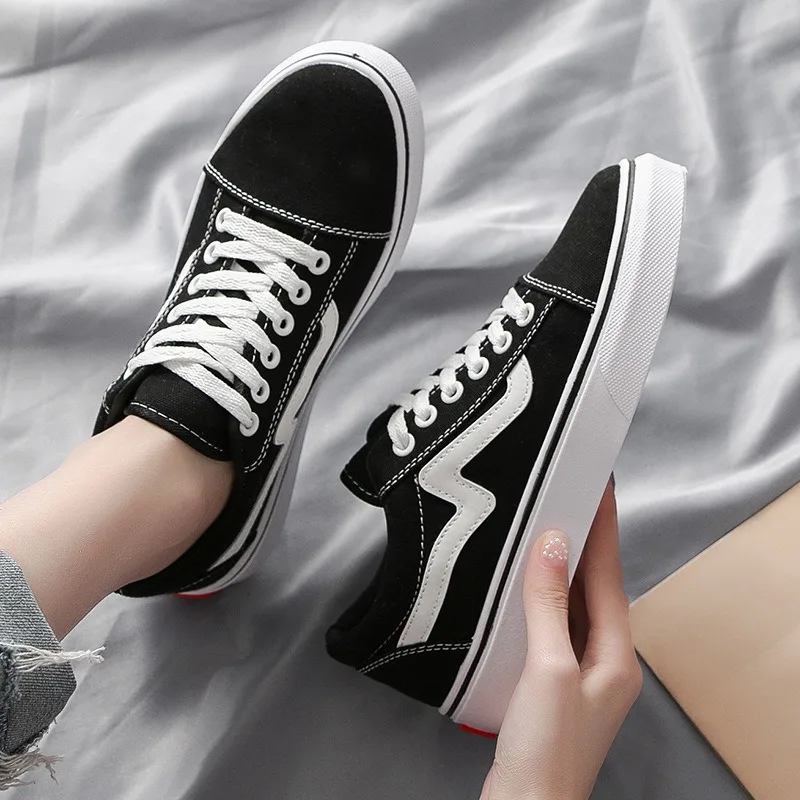 Estudiantes jóvenes, niños y n - Vans Shoes Old Skool reseña y precio