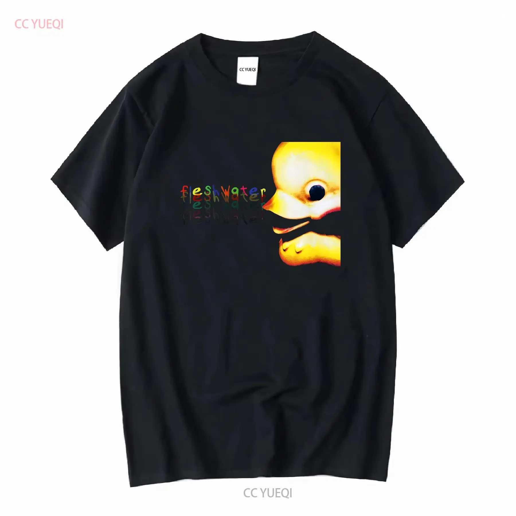 Camiseta de agua de carne de m - Tee Graphic Print reseña y precio