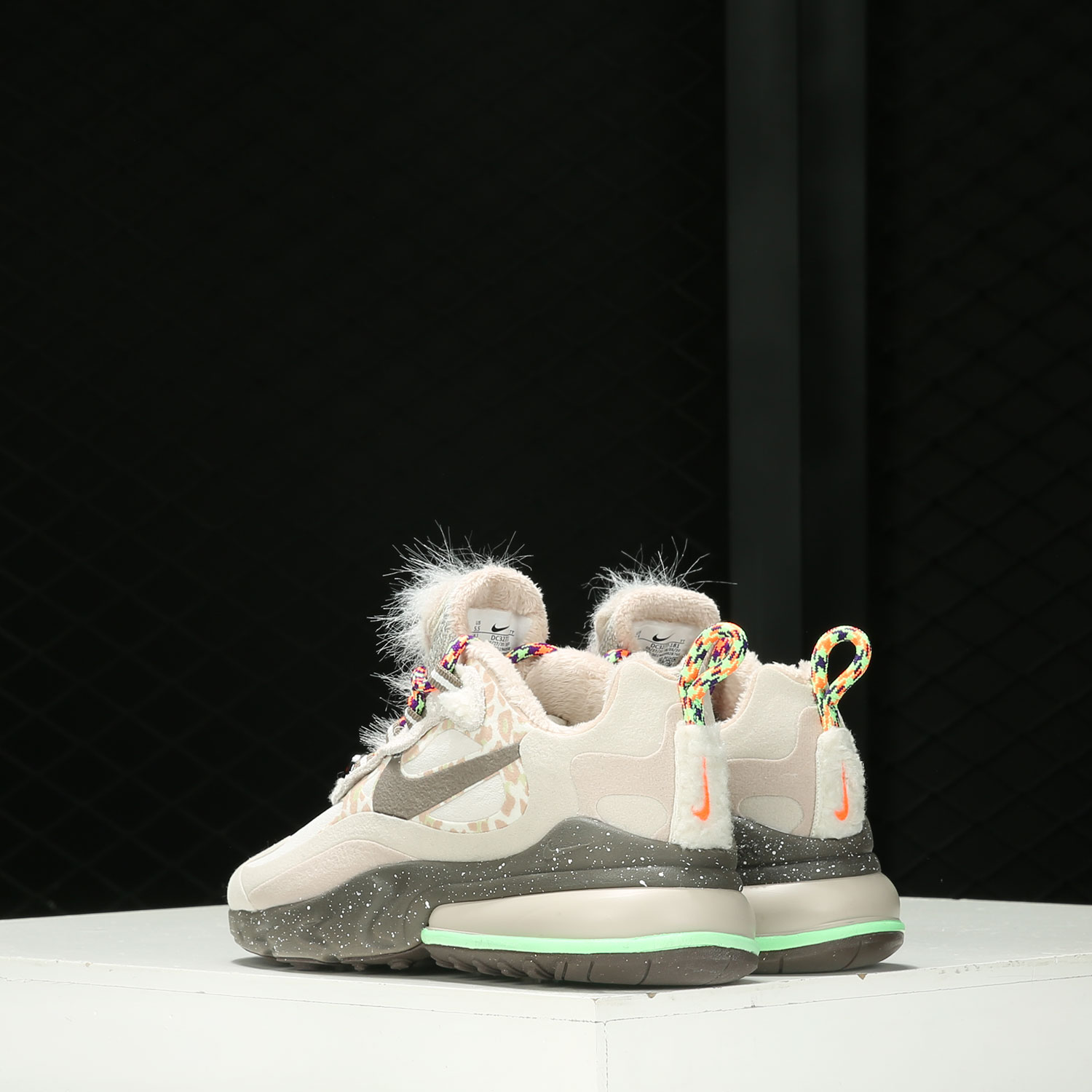 Nike genuine AIR MAX 270 REACT - Nike Shoes Air Max 270 reseña y precio
