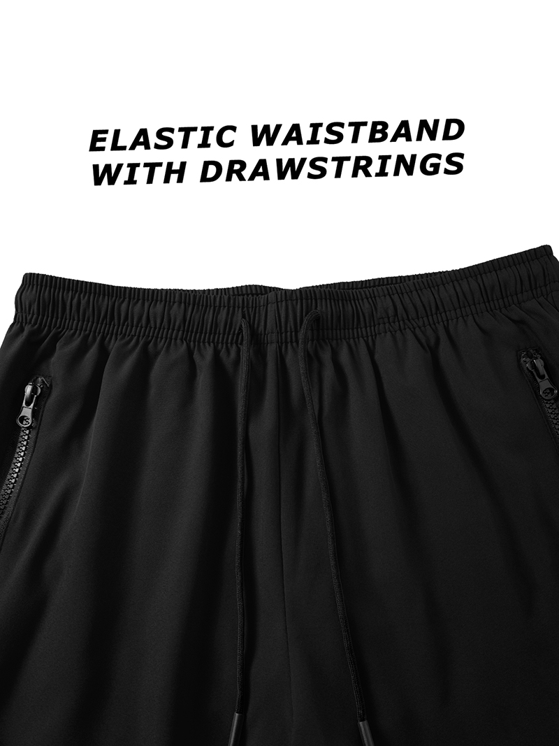 Pantalones cortos de playa inf - Swim Trunk Quick Dry reseña y precio