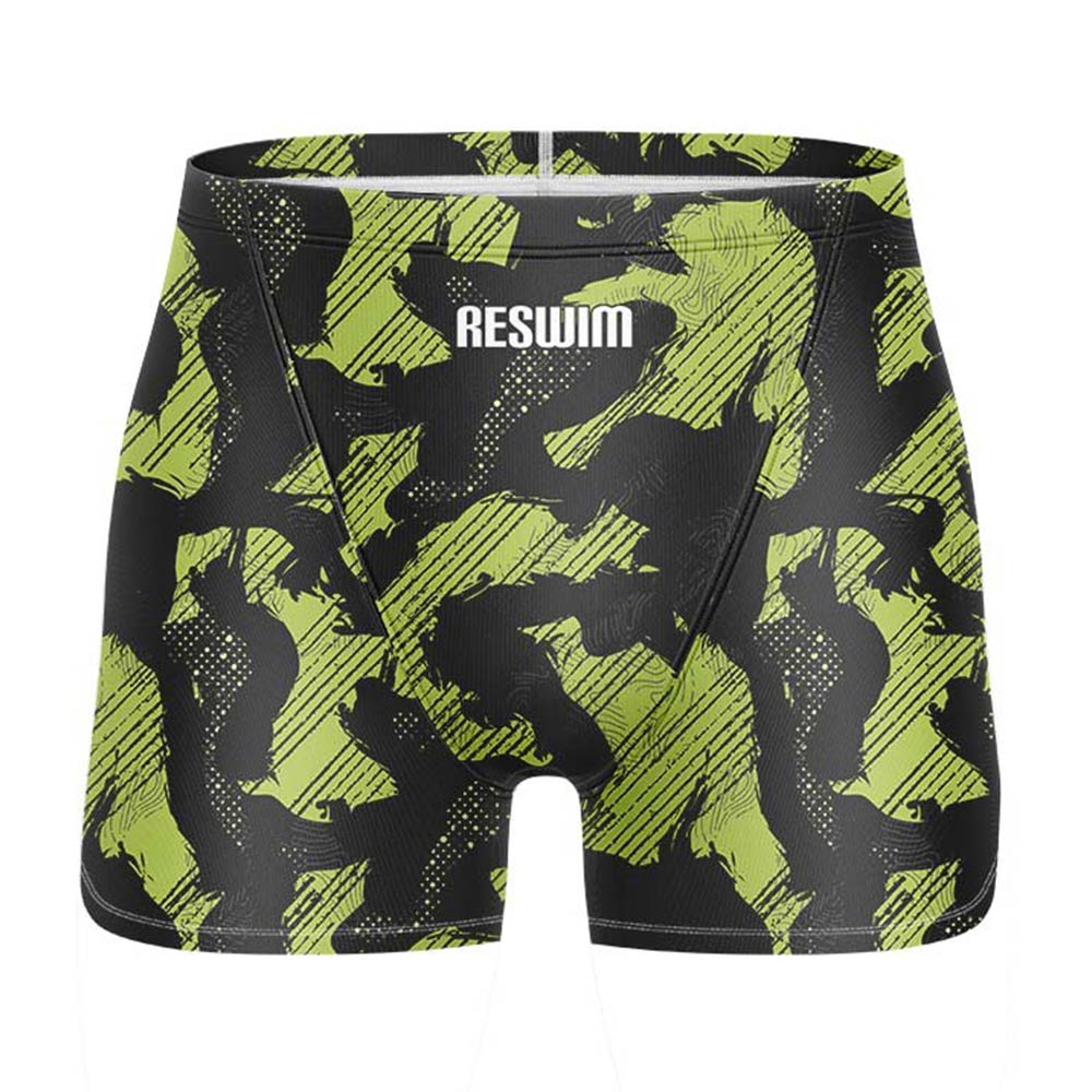 Nuevos Bañadores de Verano par - Swim Trunk Quick Dry reseña y precio