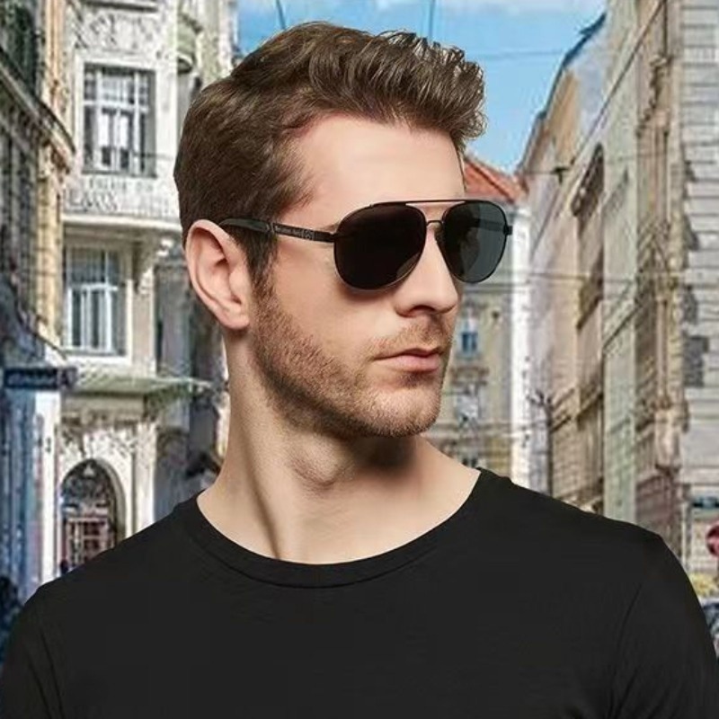 Gafas de sol polarizadas para  - Sunglasses Aviator Polarized reseña y precio