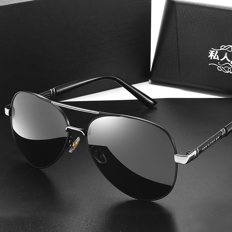 Gafas de sol polarizadas para  - Sunglasses Aviator Polarized reseña y precio