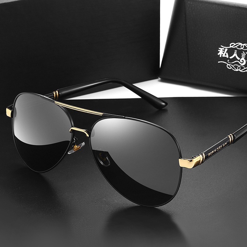 Gafas de sol polarizadas para  - Sunglasses Aviator Polarized reseña y precio